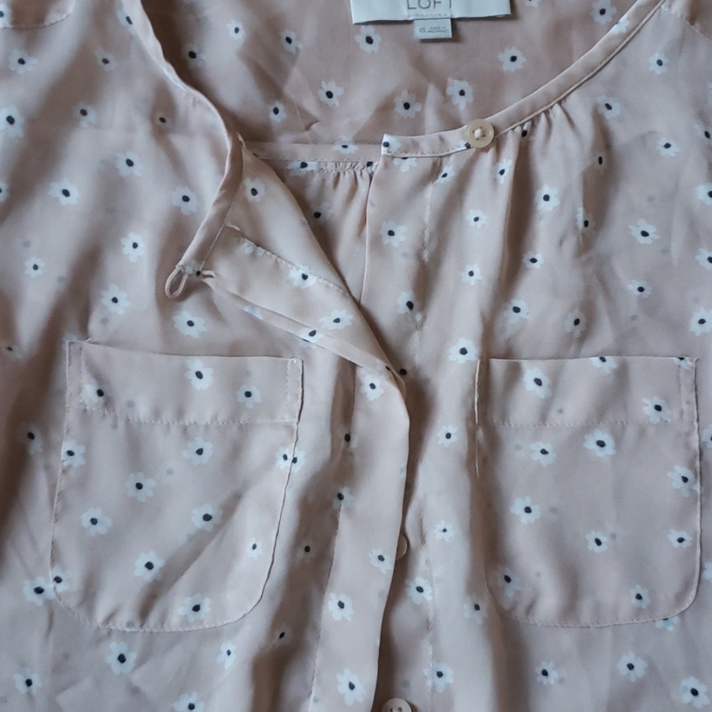 Loft blouse - Picture 4 of 4
